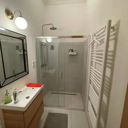 Center 3, Elegant And Cozy 2br In Center! Lejlighed Budapest